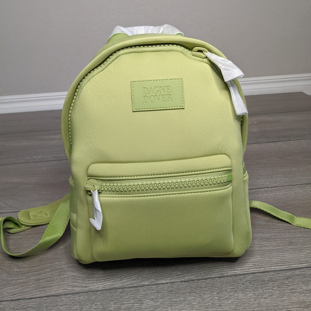 Dagne Dover Small Lime Landon NWT